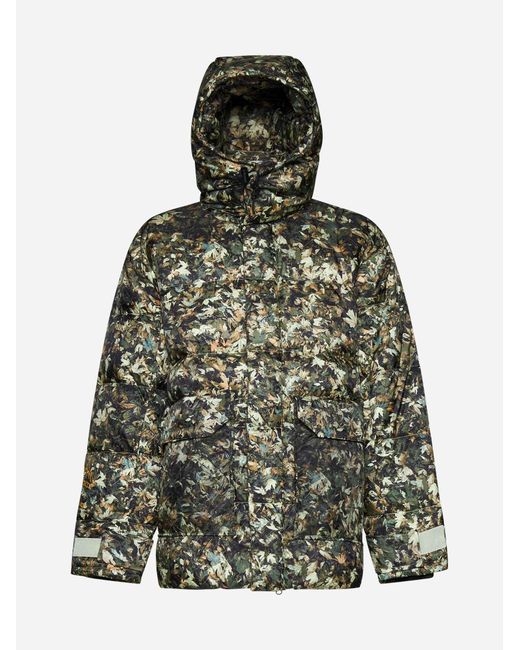 The North Face Green Men's 73 Quilted Nylon Parka for men