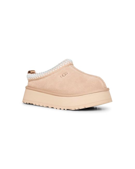 Ugg Natural Sand Tazz Ii Mules
