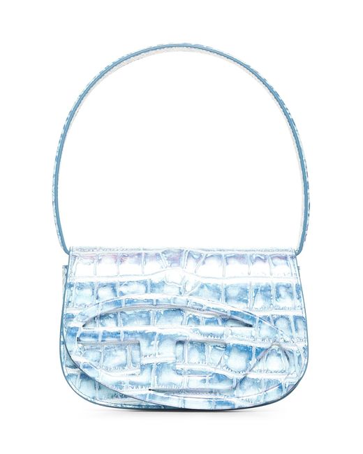 Borsa A Spalla 1Dr Azzurra di DIESEL in Blue