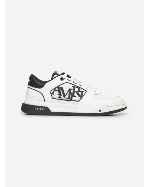 Amiri White And Classic Low Sneakers for men