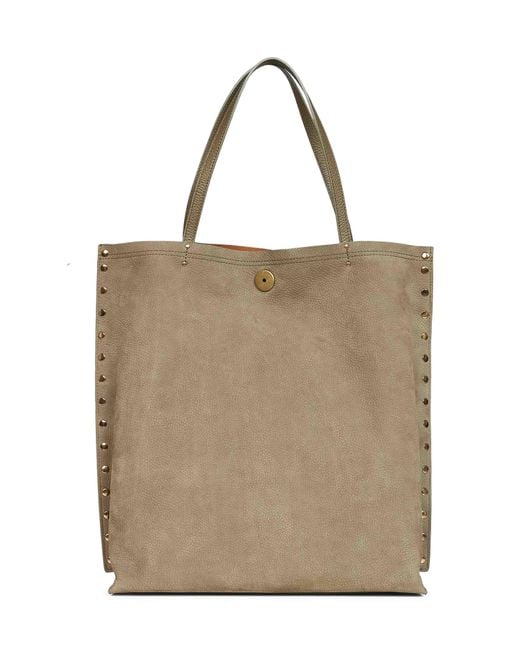 Zanellato Natural Altopiano Di Asiago A'Spasso Medium Tote Bag