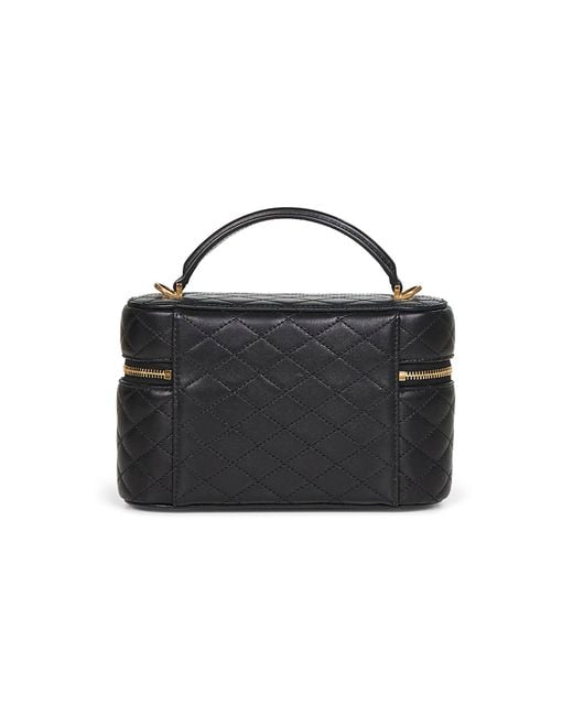 Saint Laurent Blue Gaby Vanity Bag