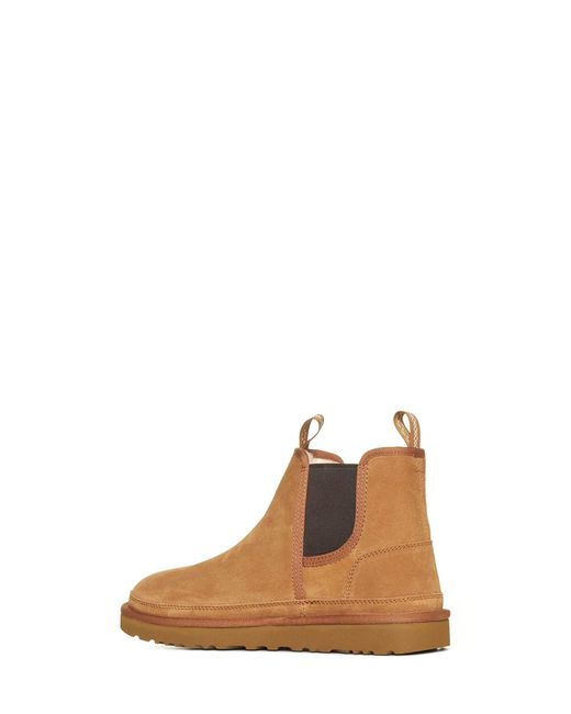 Ugg Brown Neumel Chelsea Boots for men