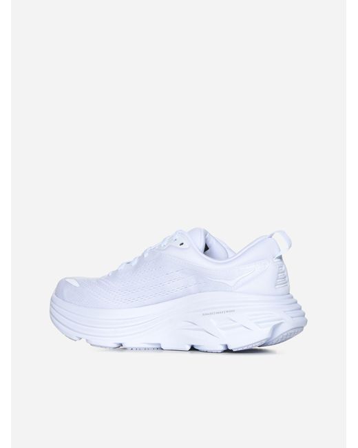 Hoka One One White Sneakers