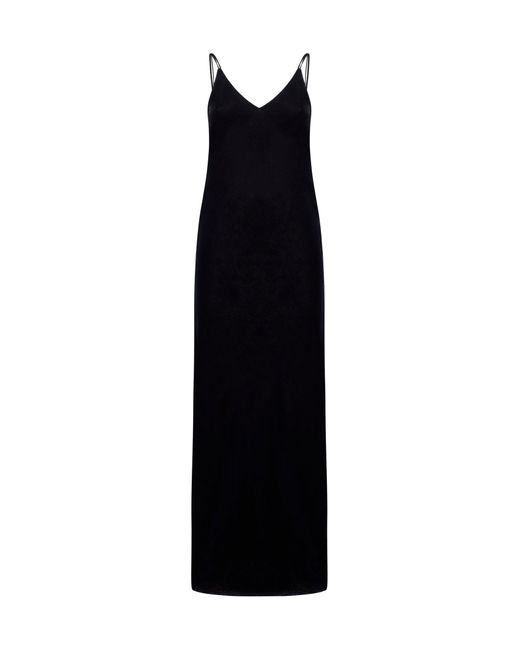 Abito Lungo di Blanca Vita in Black