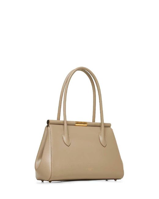 Dolce & Gabbana Natural Marlene Handbag