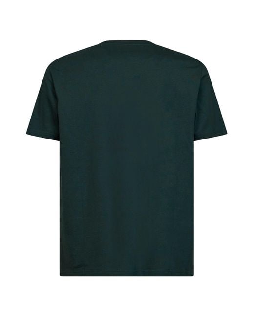 Carhartt Green Dark Scarab Pocket T-Shirt for men