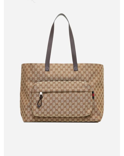 Gg canvas bag hotsell