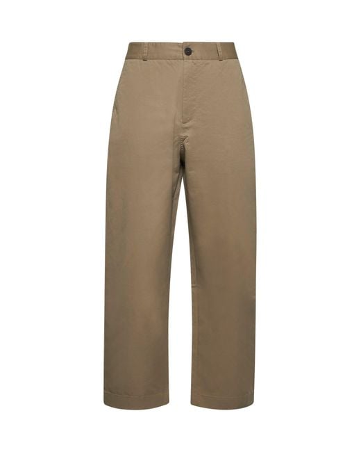 Studio Nicholson Natural Twill Bosworth Pant for men