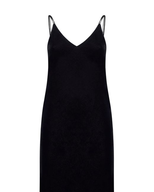 Abito Lungo di Blanca Vita in Black