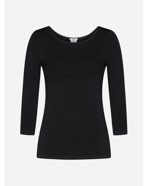 Wolford Black Sweaters