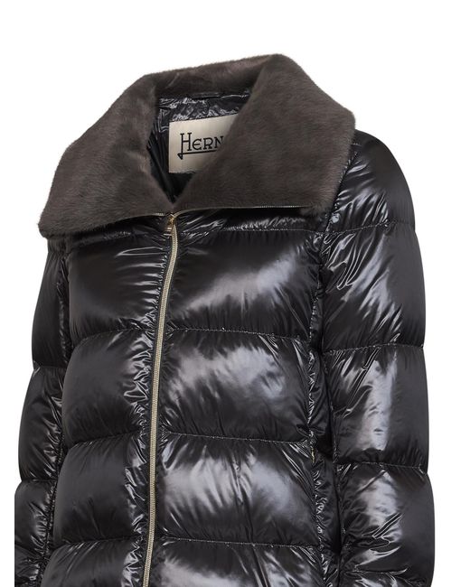 A-Shape di Herno in Black