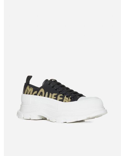 Alexander McQueen Multicolor Sneakers for men