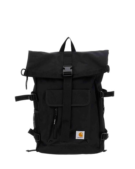 Carhartt Black Philis Backpack for men