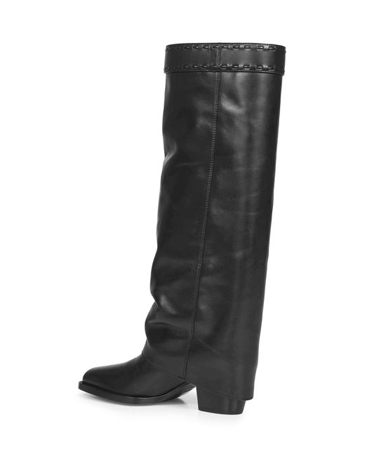 Stivali Show di Fendi in Black