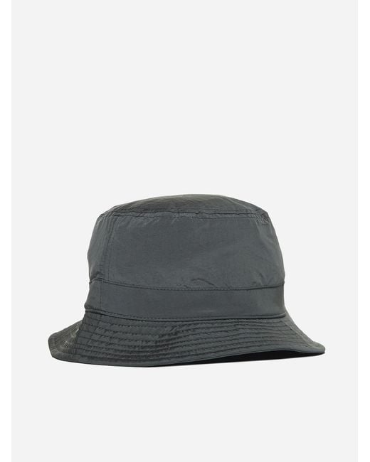 Stone Island Gray Hats for men