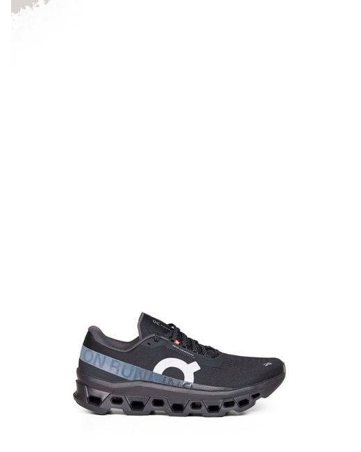 On Shoes Blue Cloudmster 1 Sneakers for men
