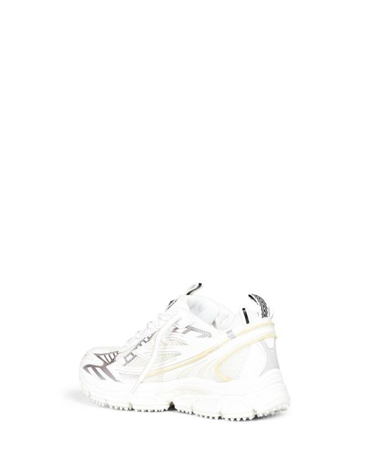 Off-White c/o Virgil Abloh White Be Right Back Sneakers