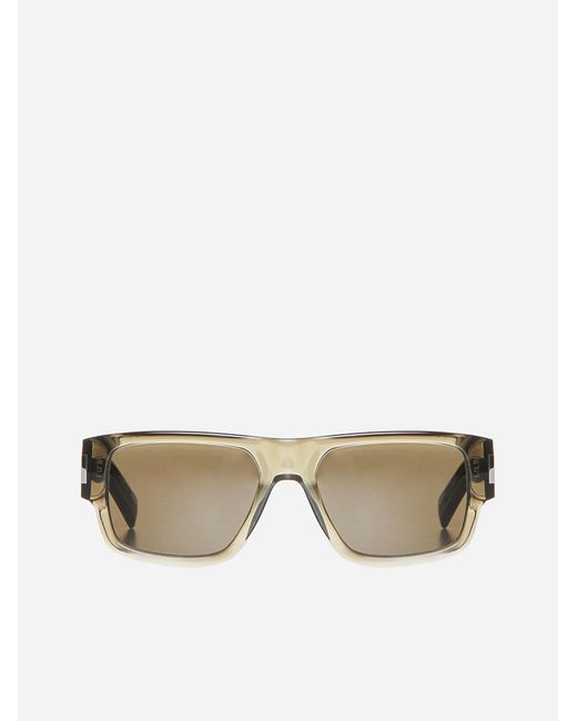 Saint Laurent Natural Sunglasses for men