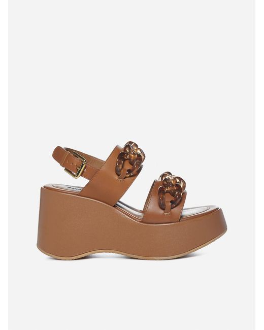 see by chloe mahe flat