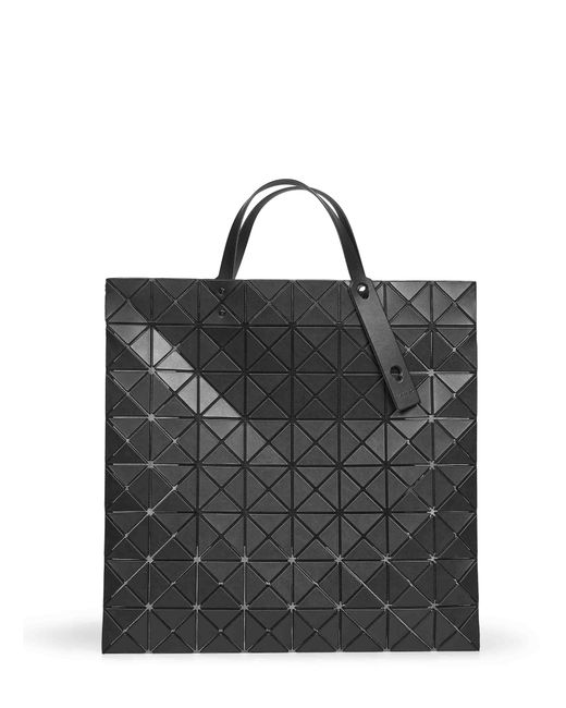 Issey Miyake Black Lucent Matte Tote Bag