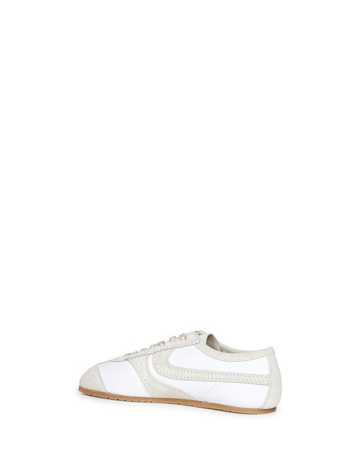 Dries Van Noten White Sneakers for men