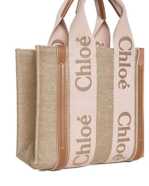 Chloé Natural Bags