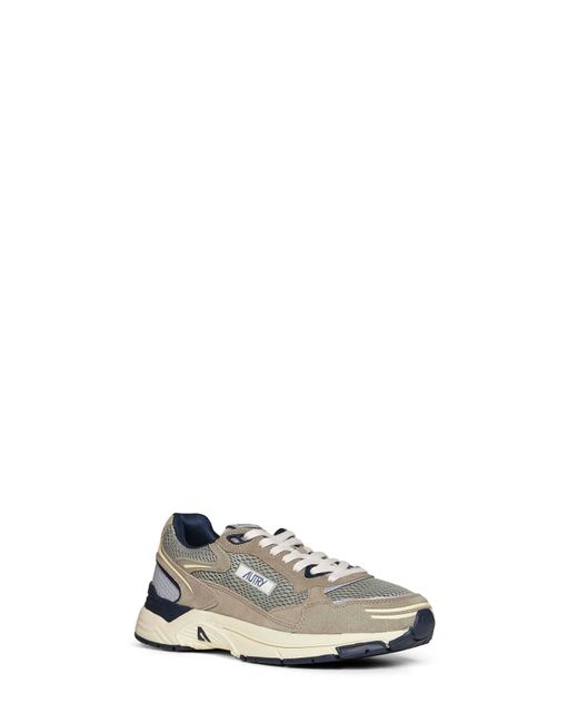 Sneakers Hyperway di Autry in White da Uomo
