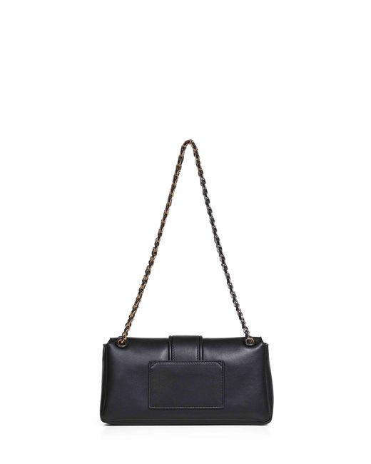 Jacquemus Black The Chaine Bambino Shoulder Bag