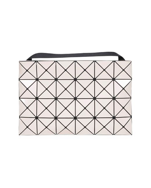 Borsa A Mano Donna Bao Bao Issey Miyake Lucent Square - Geometrica Multicolor