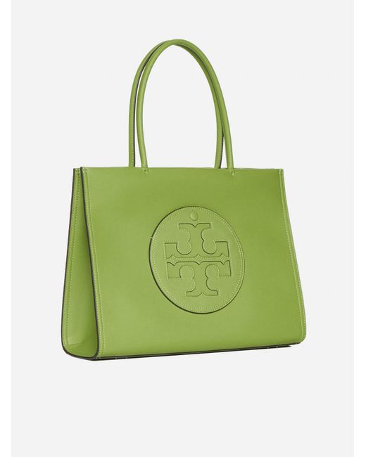 Tory Burch Green Bags
