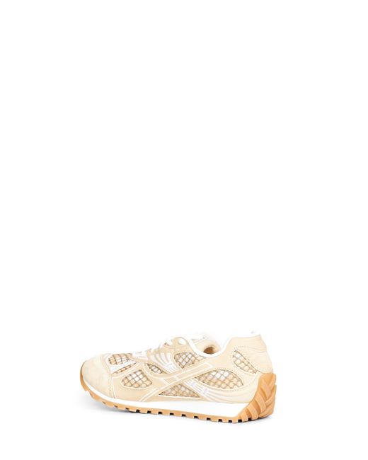 Bottega Veneta Natural Sneakers Low-Top Orbit