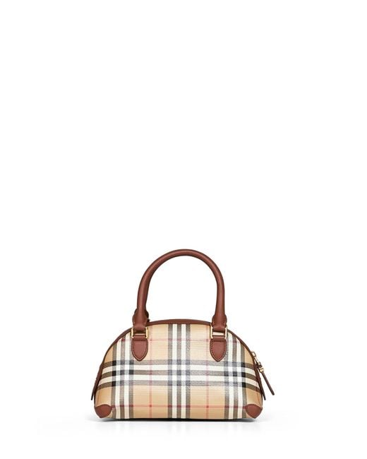 Burberry Natural Archive Primrose Mini Handbag