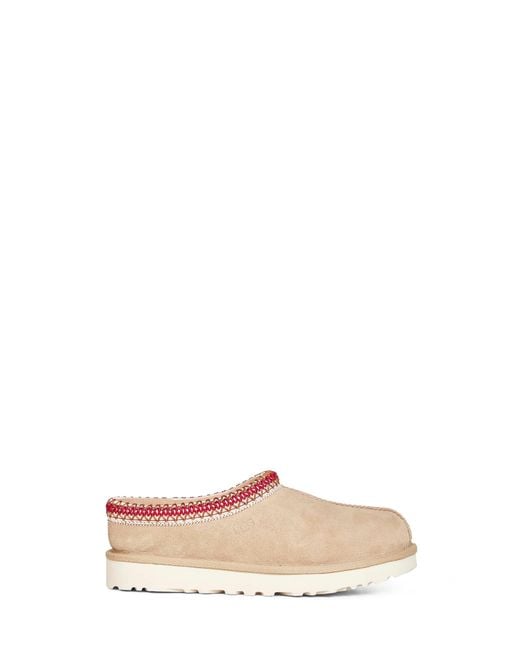 Ugg Natural Sand Tasman Ii Mules