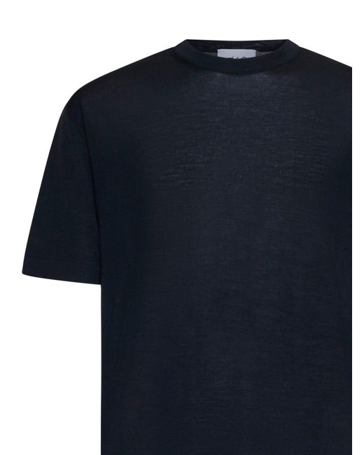 D 40 Blue D4.0 T-Shirt for men