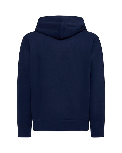 Polo Ralph Lauren Blue Sweatshirt By for men
