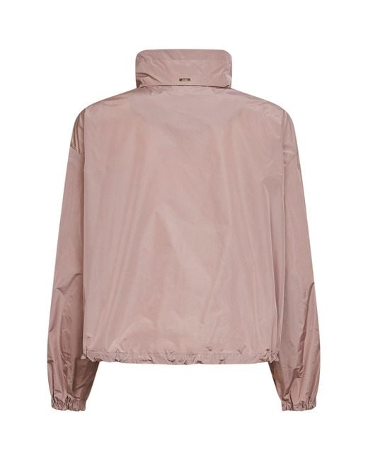 Giacca di Herno in Pink