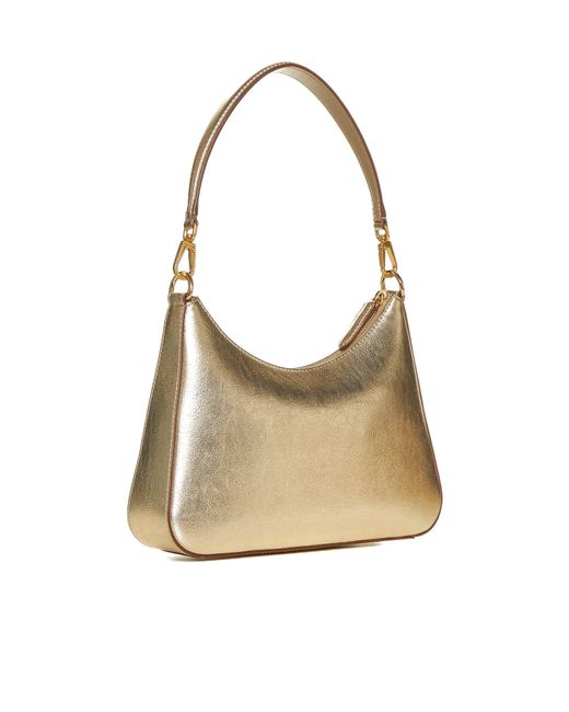 Stella McCartney Natural Alter Nappa Hobo Bag