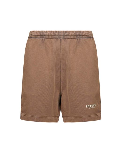 Represent Multicolor Owners Club Shorts for men