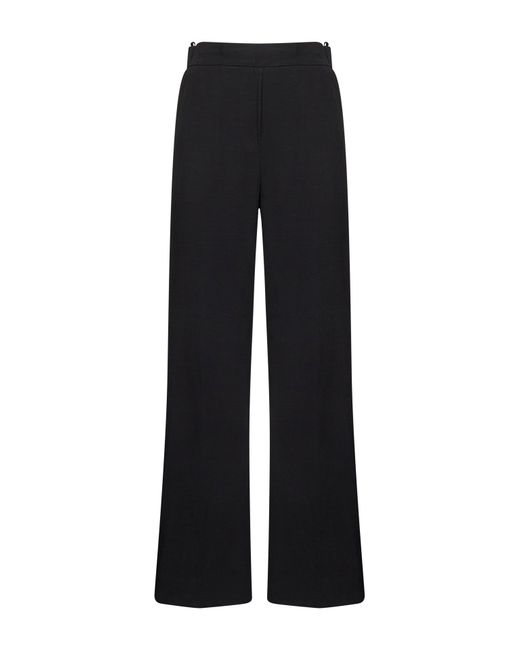 Pantaloni Prinea di Blanca Vita in Black