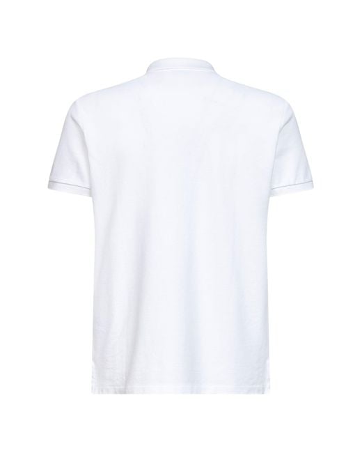 Polo Ralph Lauren White The Iconic Mesh Polo Shirt for men