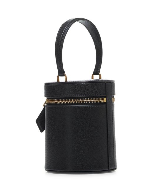 Alaïa Black Cylindre Handbag