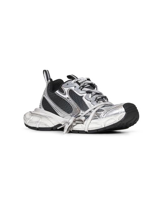 Sneakers 3Xl Gradient di Balenciaga in White da Uomo
