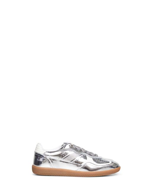 Alohas White Recycled Leather Tb.490 Sneakers