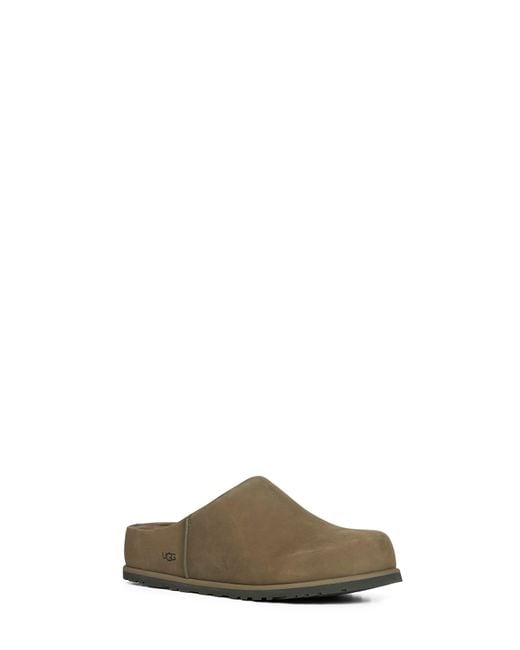 Ugg Green Burnt Otzo Clogs for men