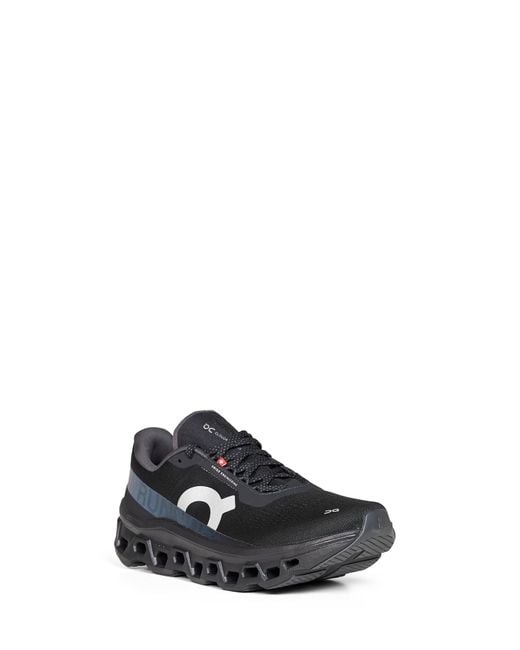 On Shoes Blue Cloudmster 1 Sneakers for men