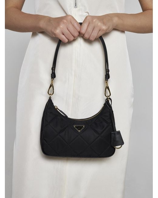 Prada chain strap mini bag 2025