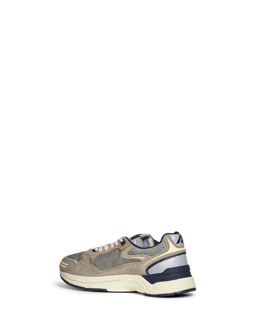 Sneakers Hyperway di Autry in White da Uomo