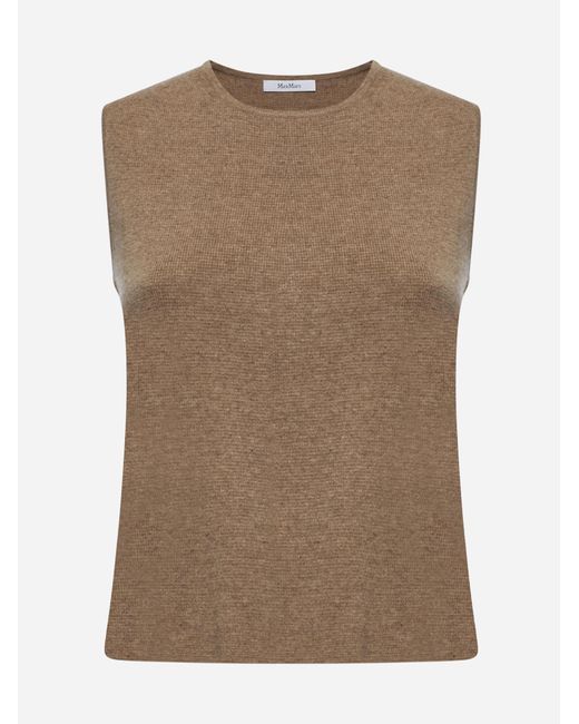 Azmara-M Top - Dark Brown