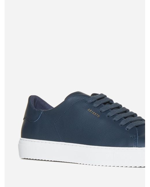 Axel Arigato Blue Sneakers for men